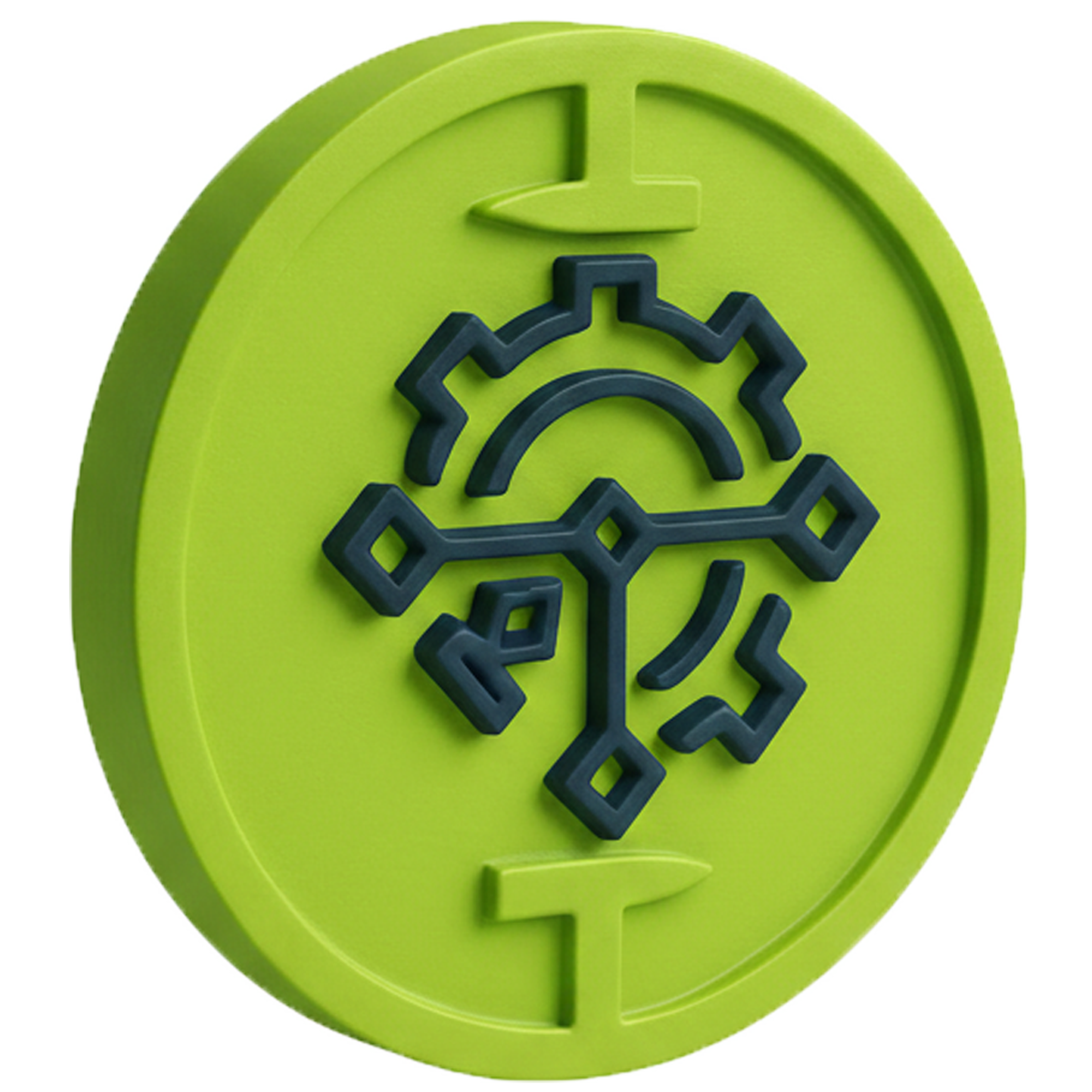 DG Authorized Accountant 3D Logo