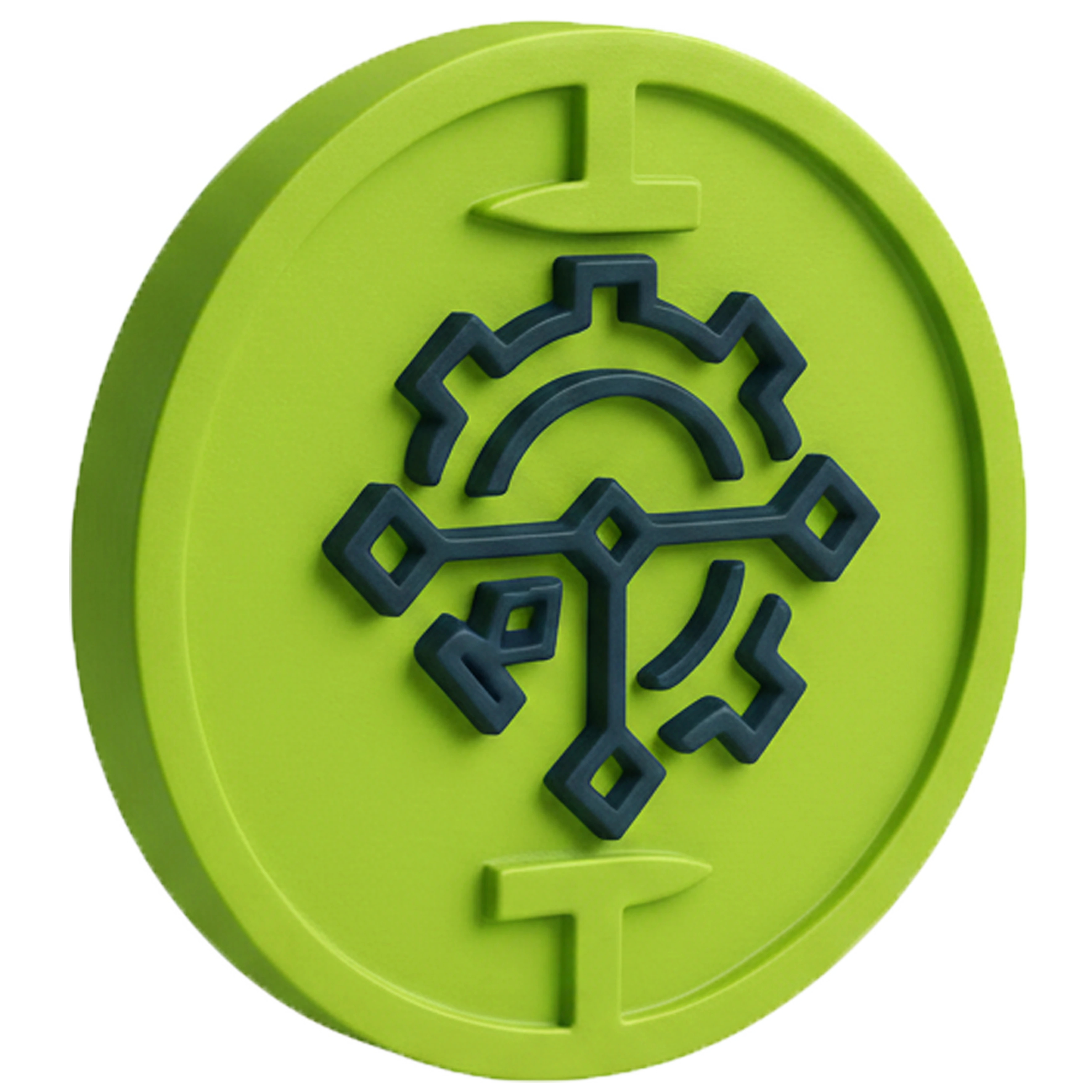 DG Authorized Accountant 3D Logo